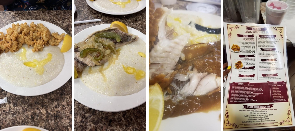 Arline's Restaurant & Seafood